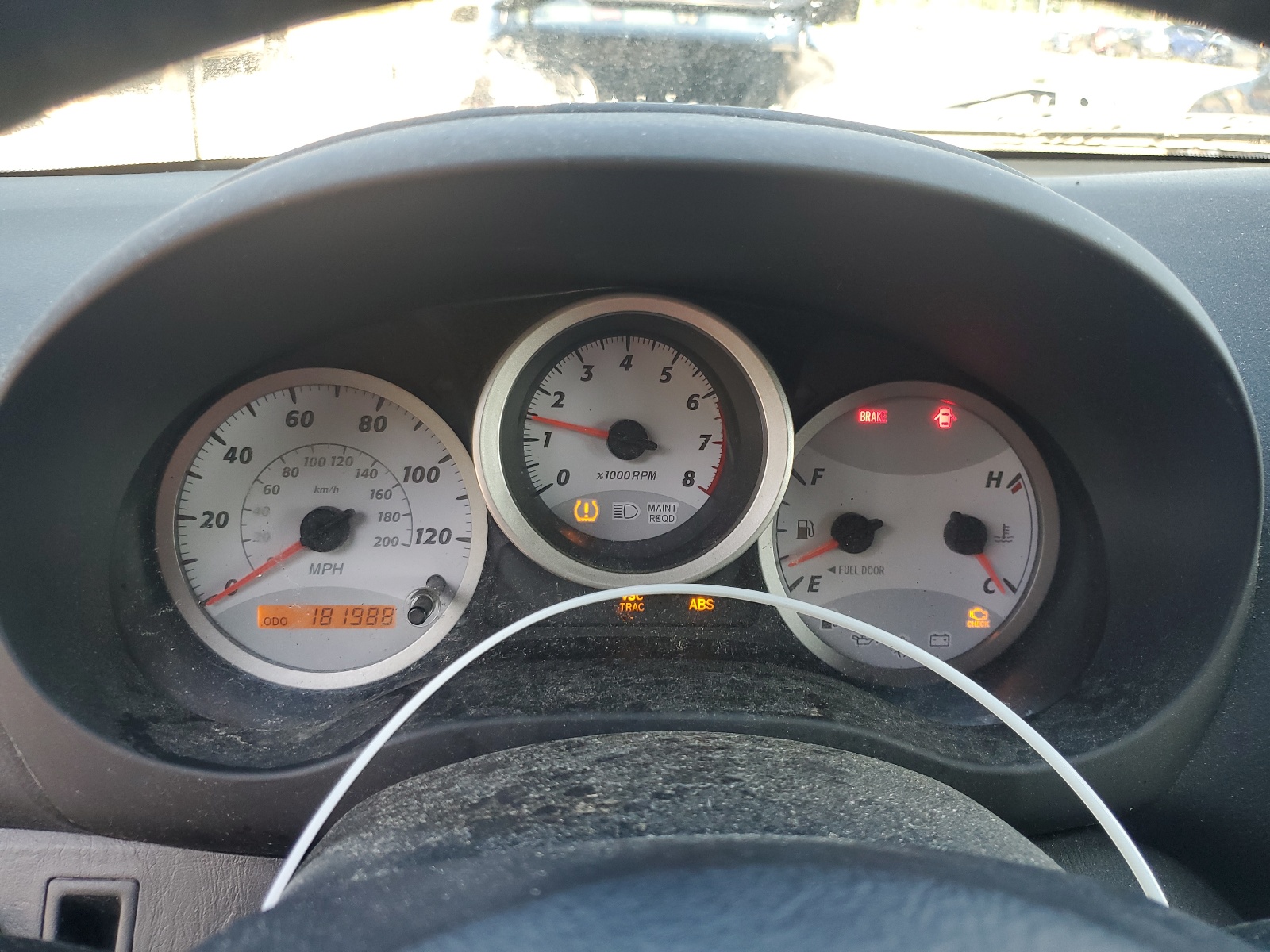 JTEHD20V746006911 2004 Toyota Rav4