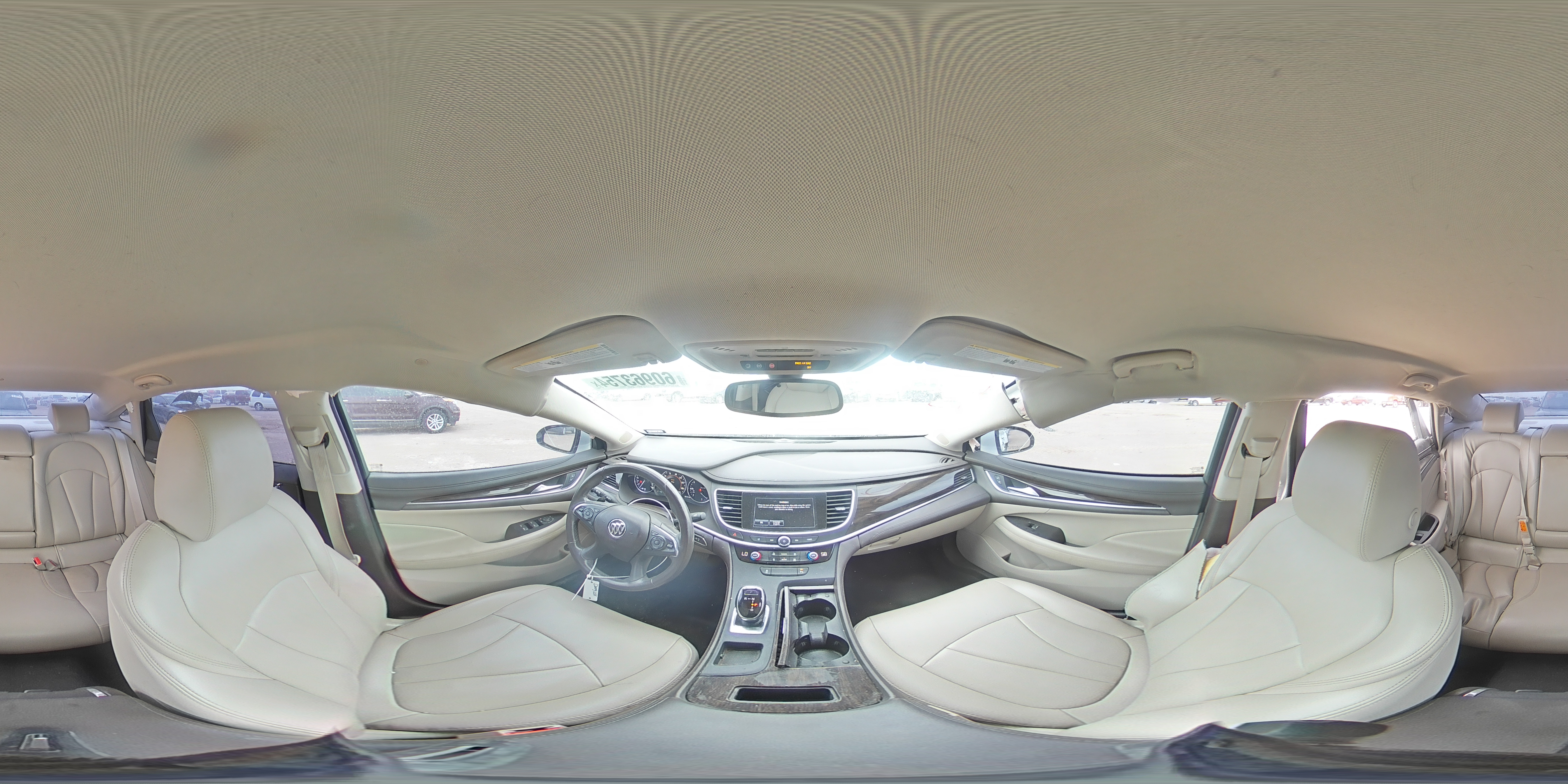 2017 Buick Lacrosse Preferred VIN: 1G4ZN5SS3HU206353 Lot: 60963754