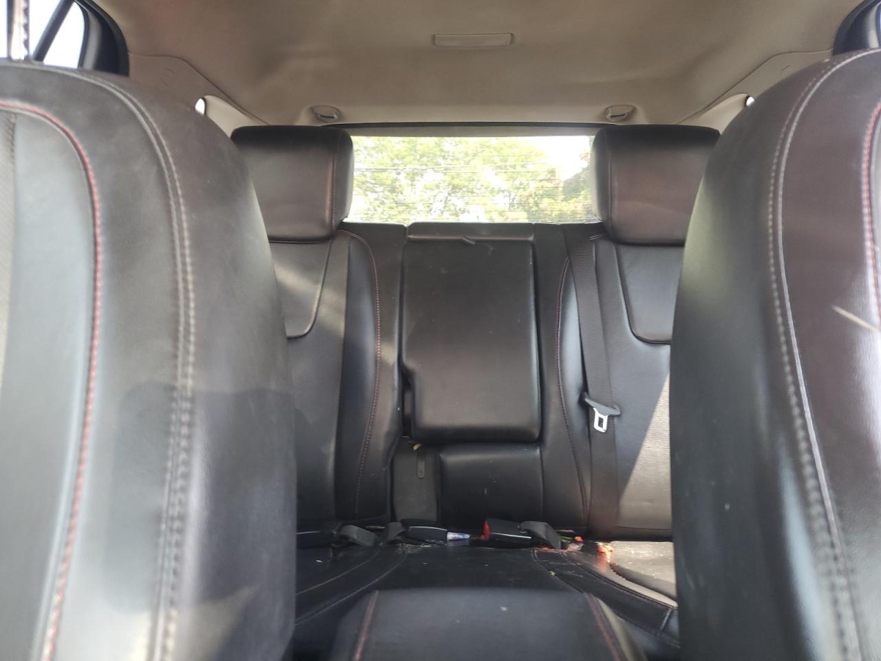 2011 GMC Terrain Slt VIN: 2CTFLWE59B6376736 Lot: 65333324