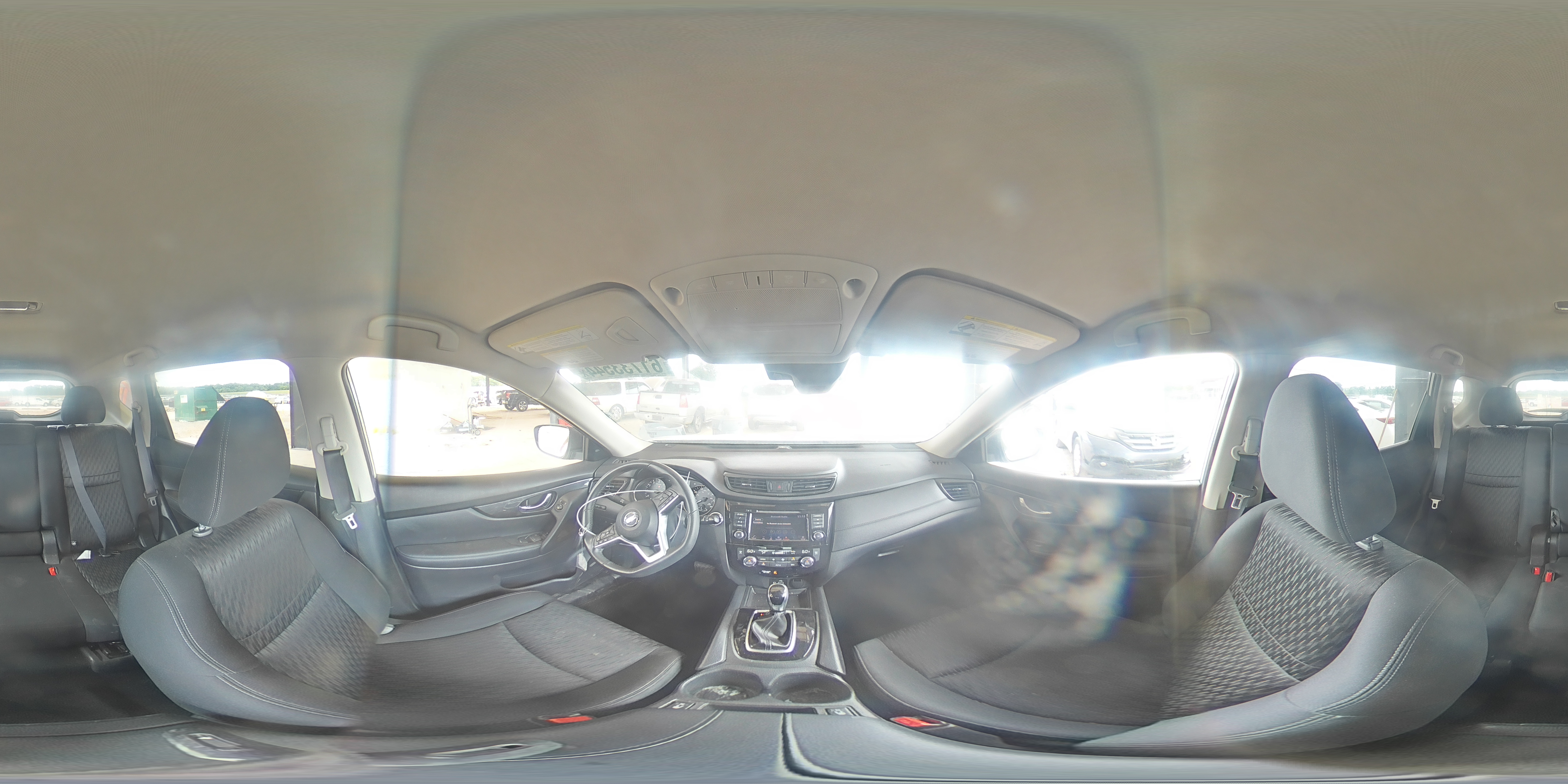 2020 Nissan Rogue S VIN: KNMAT2MT0LP519573 Lot: 61733544