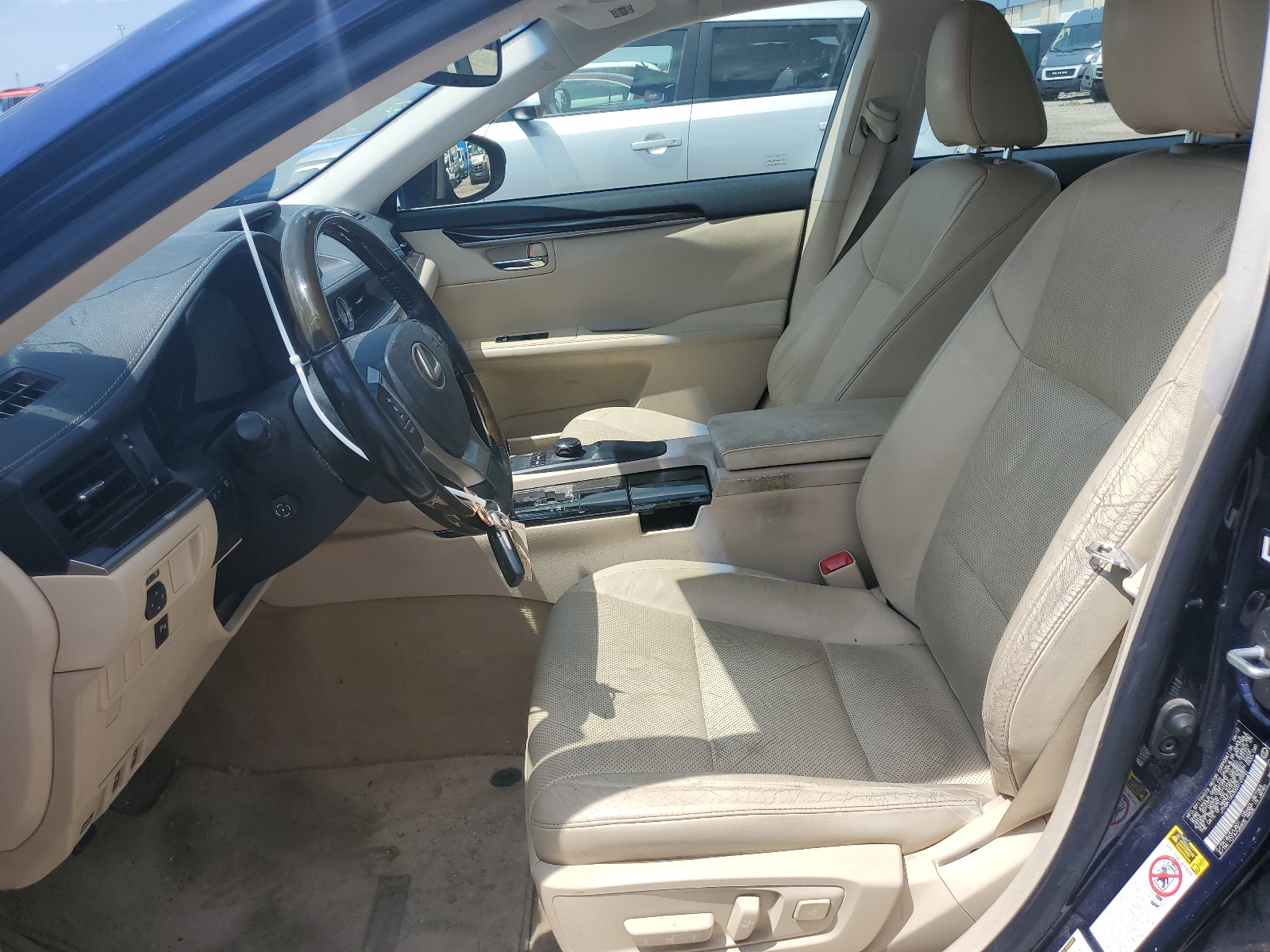 JTHBK1GG3D2012597 2013 Lexus Es 350