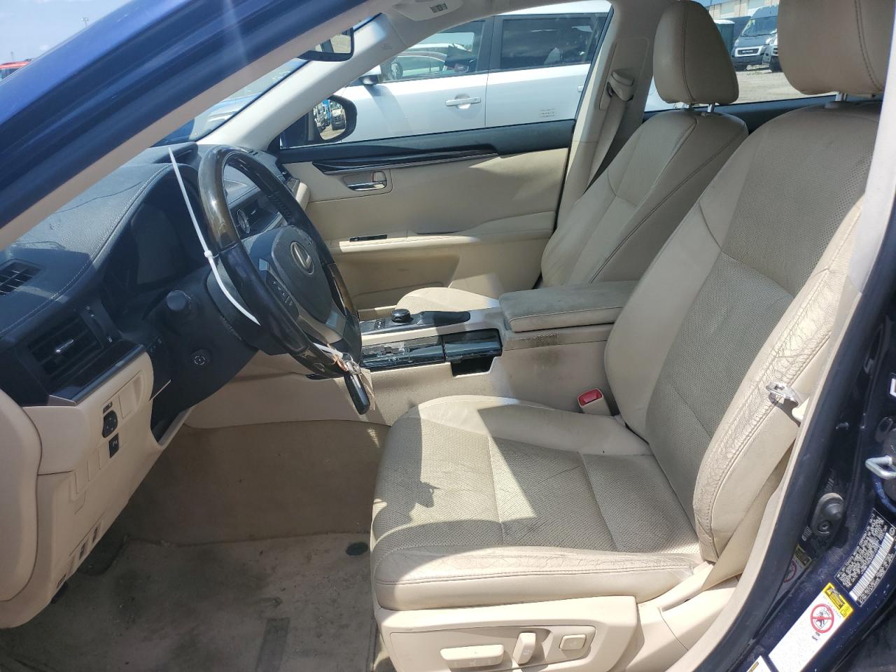 2013 Lexus Es 350 VIN: JTHBK1GG3D2012597 Lot: 62472144