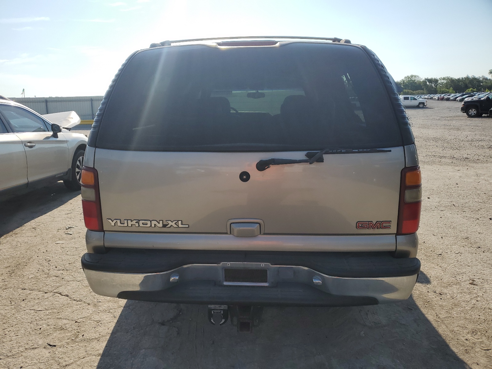 3GKFK16T81G261423 2001 GMC Yukon Xl K1500