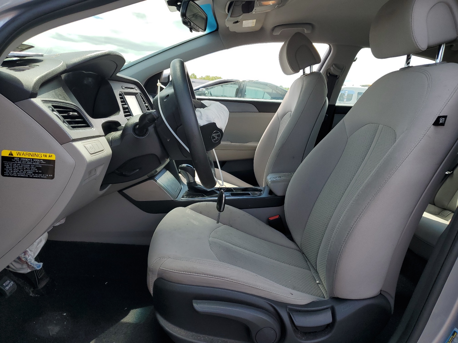 5NPE24AF4GH385800 2016 Hyundai Sonata Se