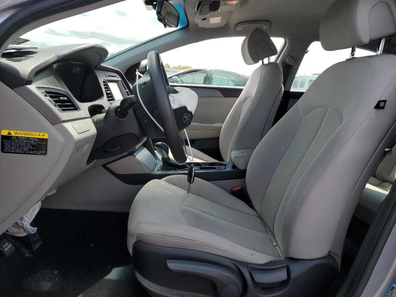 2016 Hyundai Sonata Se VIN: 5NPE24AF4GH385800 Lot: 59894564