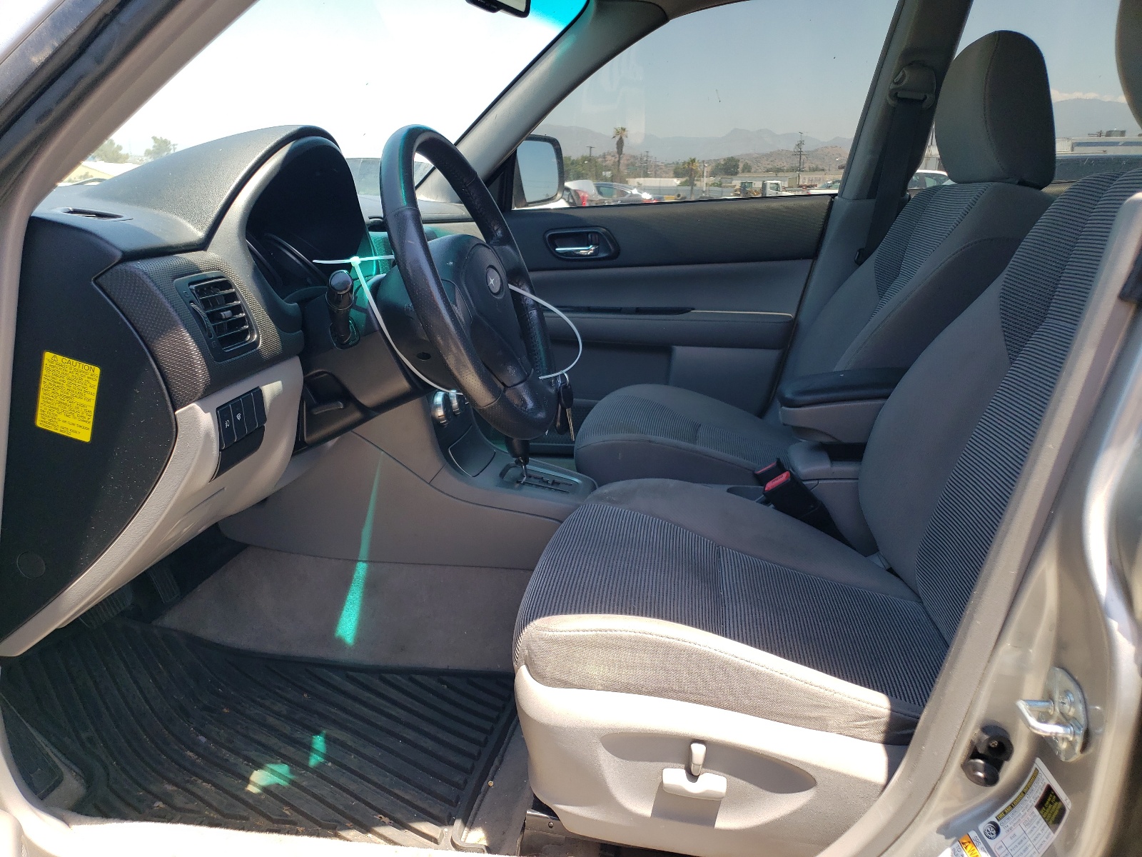 JF1SG656X6H750333 2006 Subaru Forester 2.5X Premium