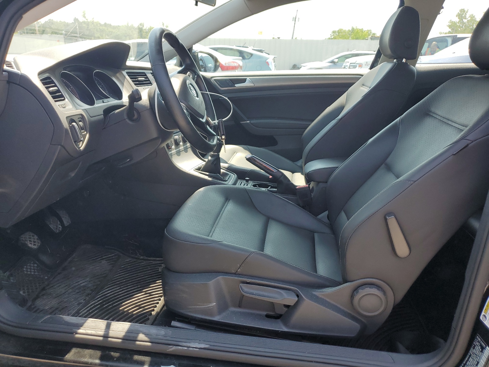 3VW817AU0FM027194 2015 Volkswagen Golf