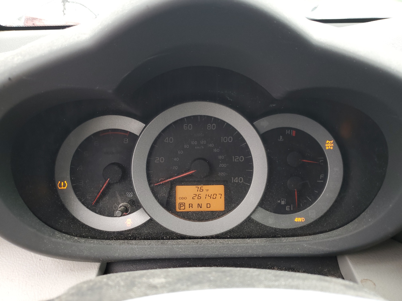 2T3BF4DV0BW147129 2011 Toyota Rav4