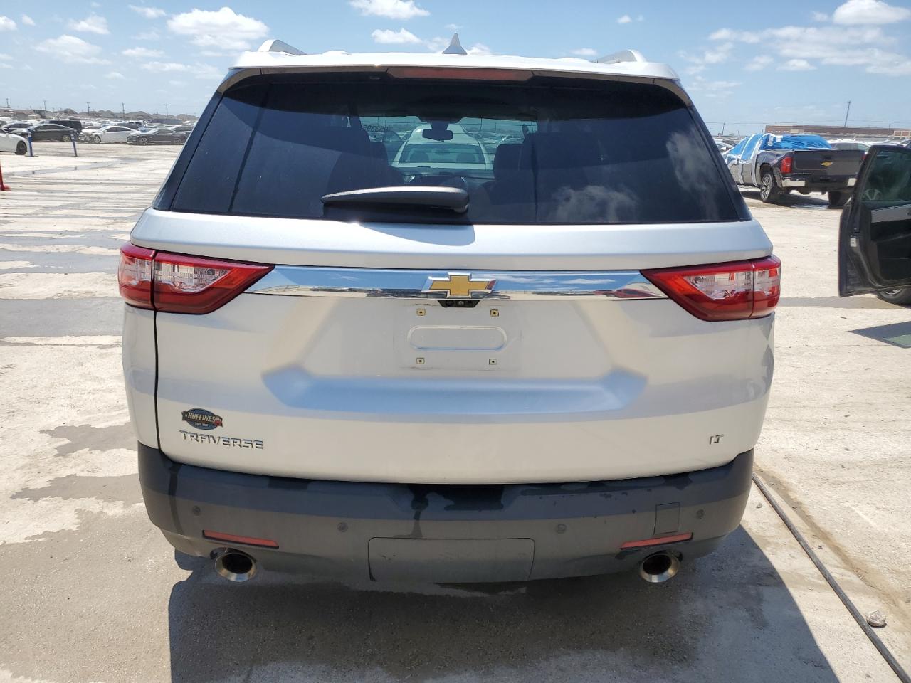 2018 Chevrolet Traverse Lt VIN: 1GNERHKW2JJ138296 Lot: 65339544