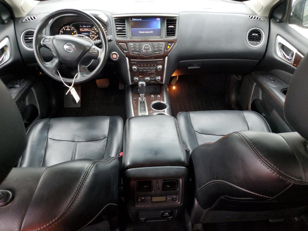 2015 Nissan Pathfinder S VIN: 5N1AR2MM7FC629888 Lot: 60451884