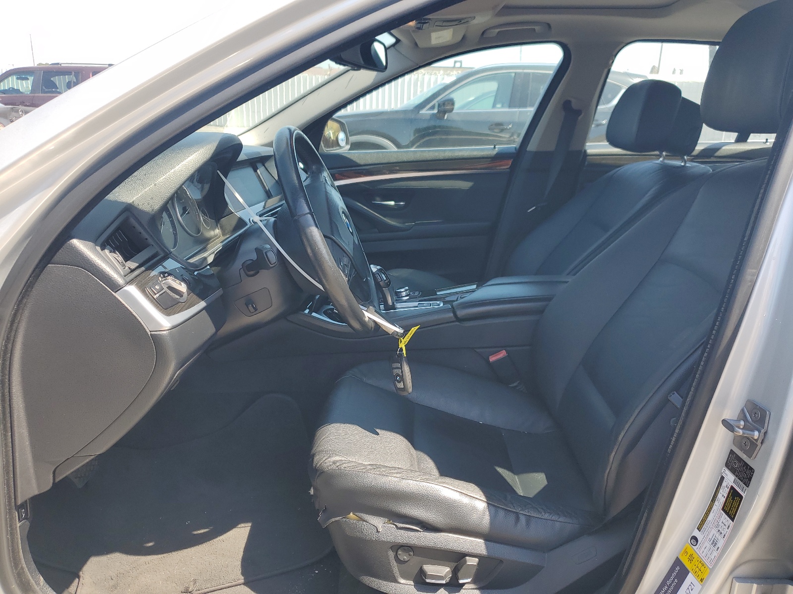 WBAFR1C51BDS35061 2011 BMW 528 I