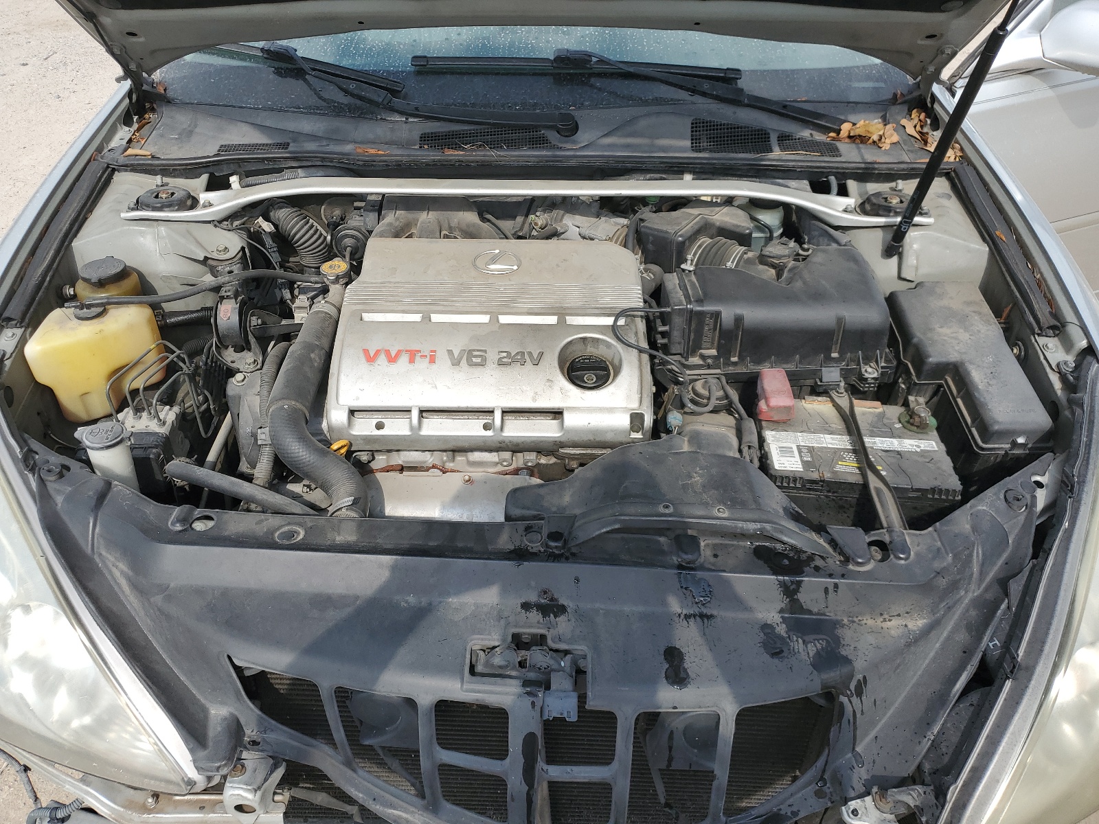 JTHBF30G820055870 2002 Lexus Es 300