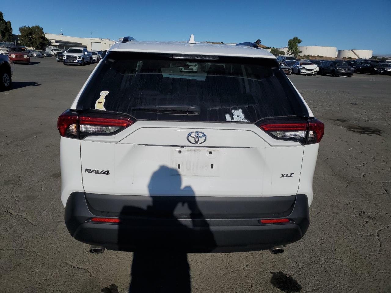 2021 Toyota Rav4 Xle VIN: 2T3W1RFV4MC169276 Lot: 65429244