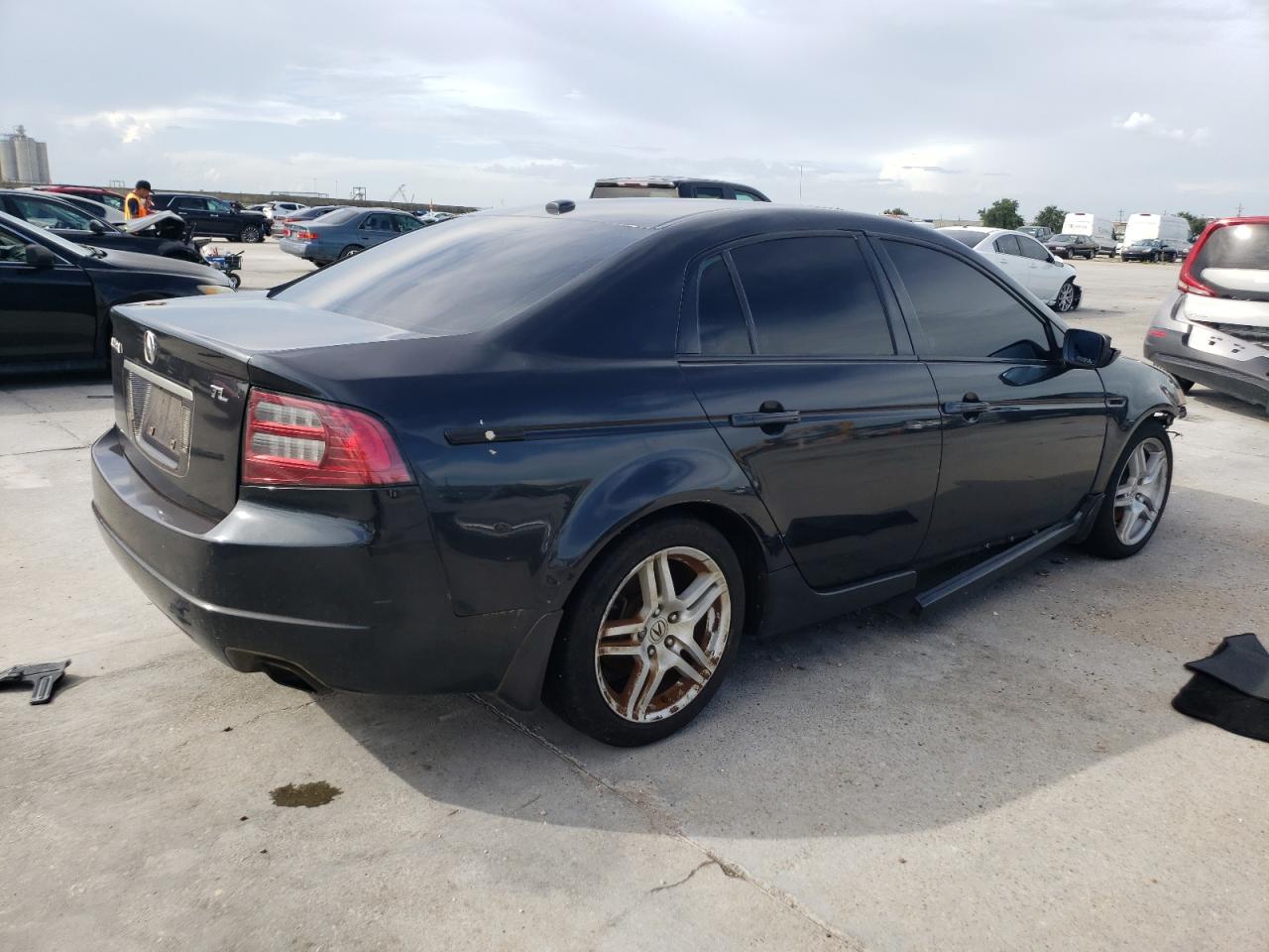 19UUA66207A009765 2007 Acura Tl