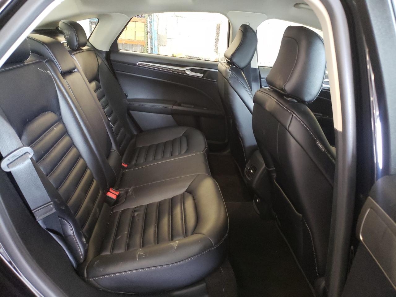 2020 Ford Fusion Sel VIN: 3FA6P0CD2LR252900 Lot: 64279394