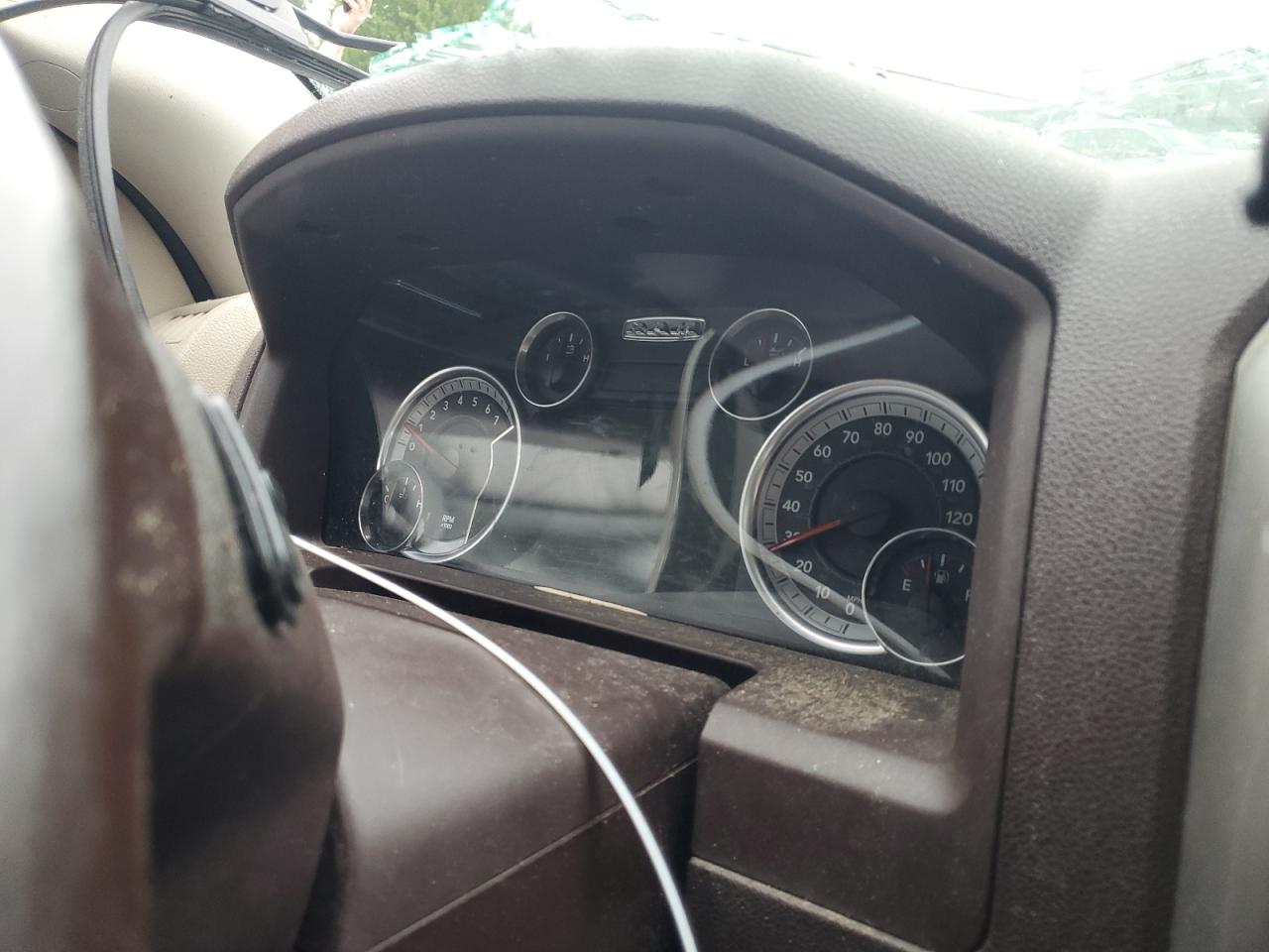 2013 Ram 1500 Slt VIN: 1C6RR7GT5DS630653 Lot: 63865004