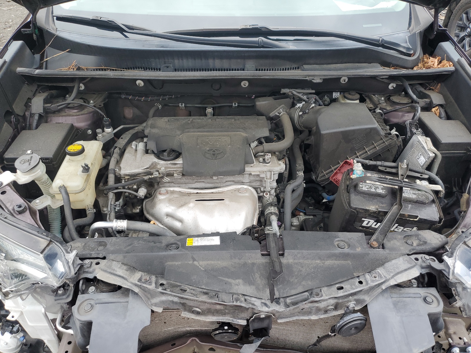 2T3RFREV0HW674655 2017 Toyota Rav4 Xle