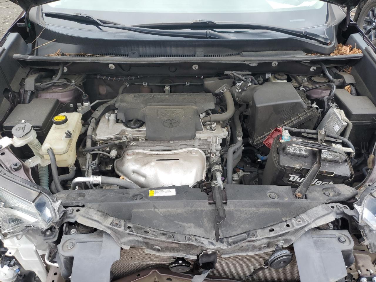 2017 Toyota Rav4 Xle VIN: 2T3RFREV0HW674655 Lot: 64062904