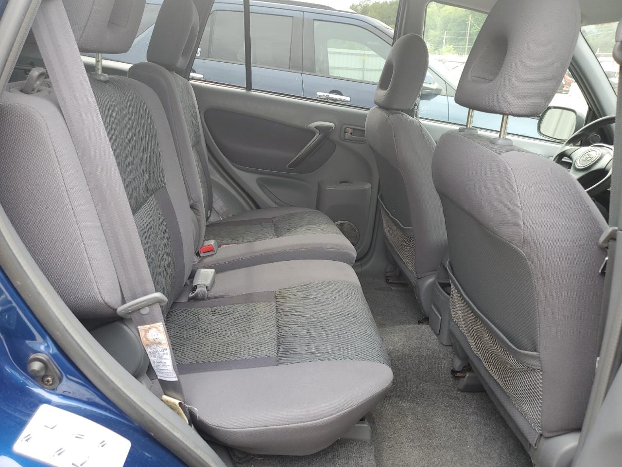 2003 Toyota Rav4 VIN: JTEHH20V436097557 Lot: 64149324