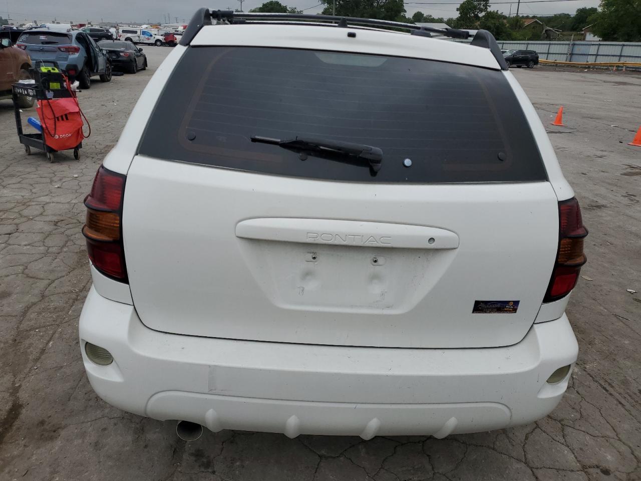 2004 Pontiac Vibe VIN: 5Y2SL62844Z411800 Lot: 67953824