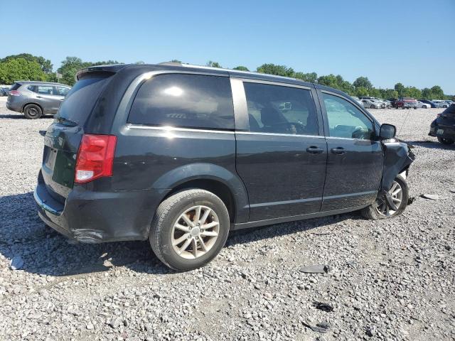  DODGE CARAVAN 2019 Чорний