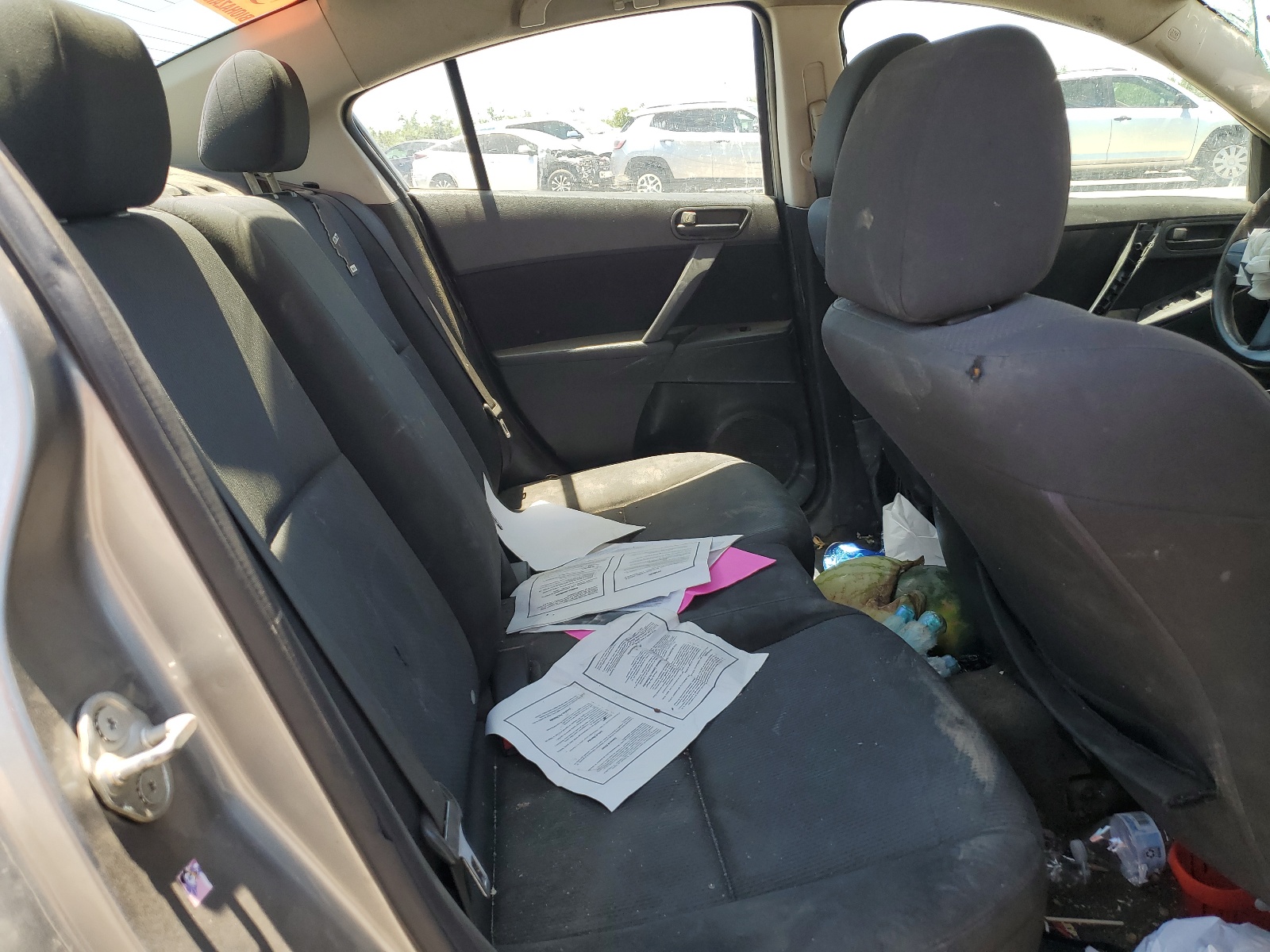 JM1BL1SG3A1258007 2010 Mazda 3 I