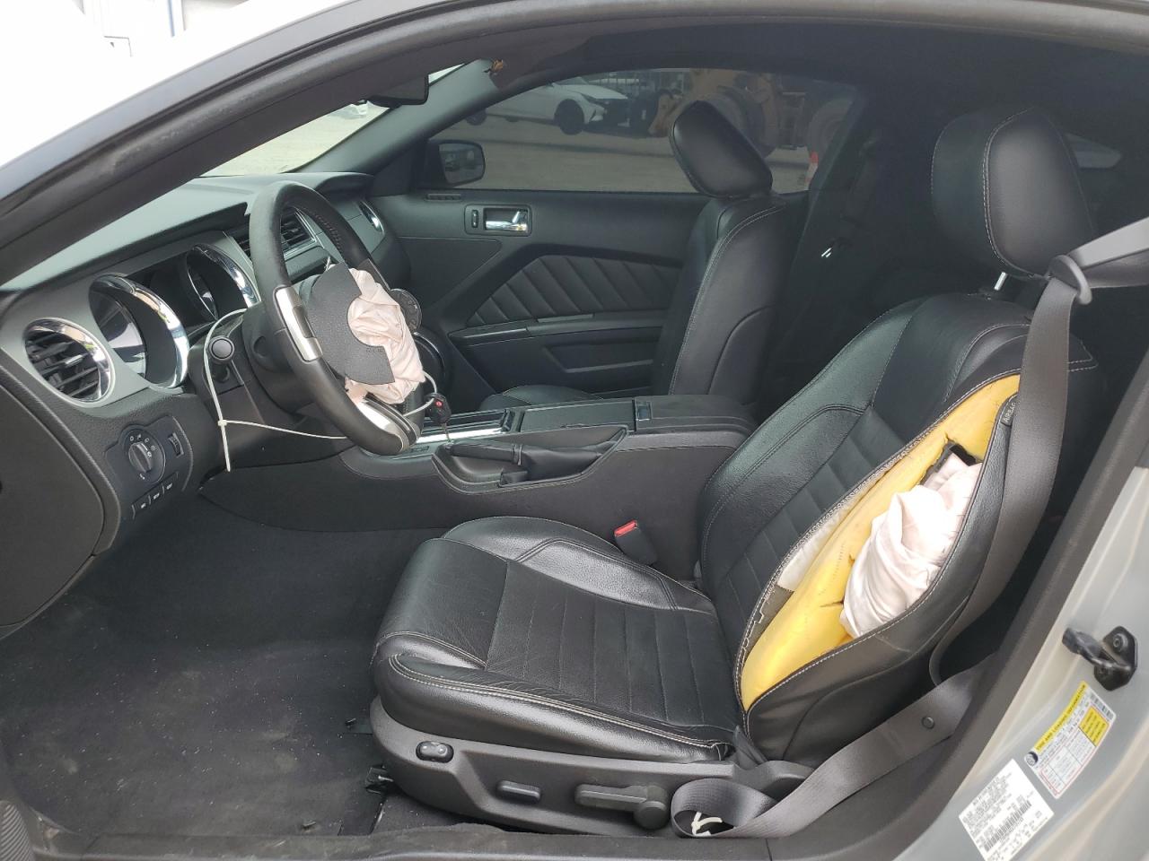 2010 Ford Mustang VIN: 1ZVBP8ANXA5101769 Lot: 64178834