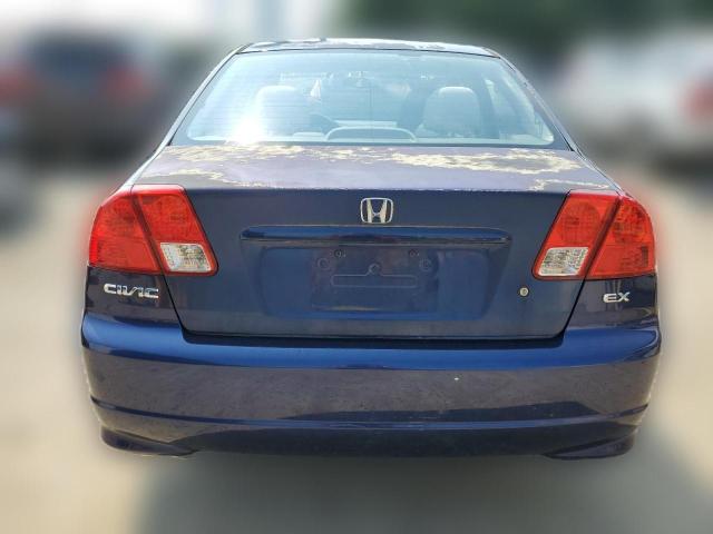 2HGES26785H576276 | 2005 Honda civic ex