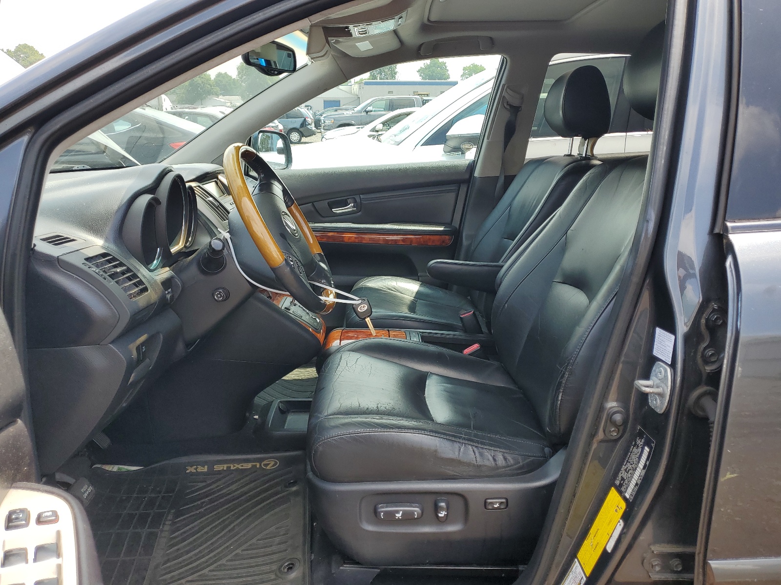 2T2HA31U04C004446 2004 Lexus Rx 330