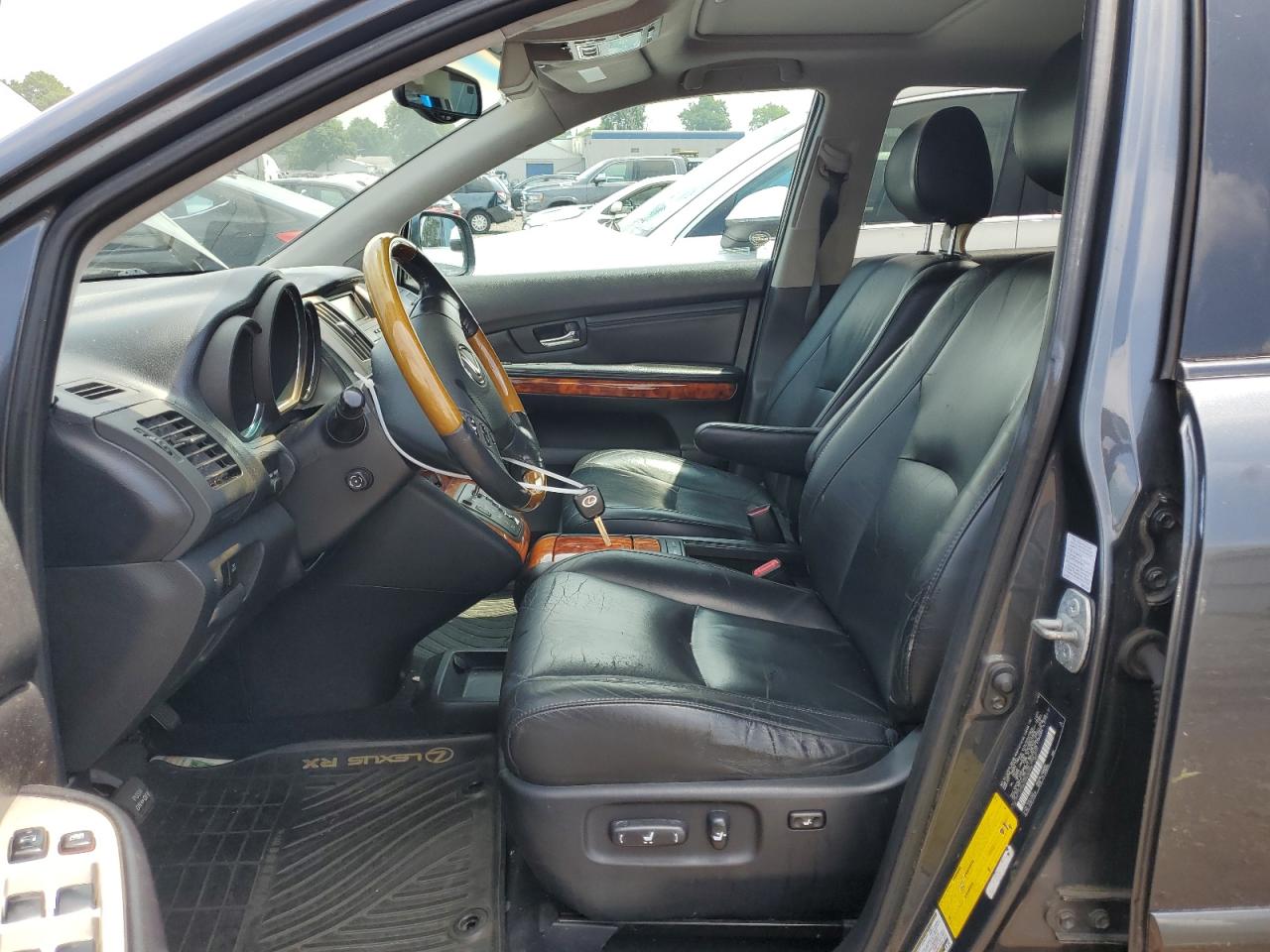 2004 Lexus Rx 330 VIN: 2T2HA31U04C004446 Lot: 61644744