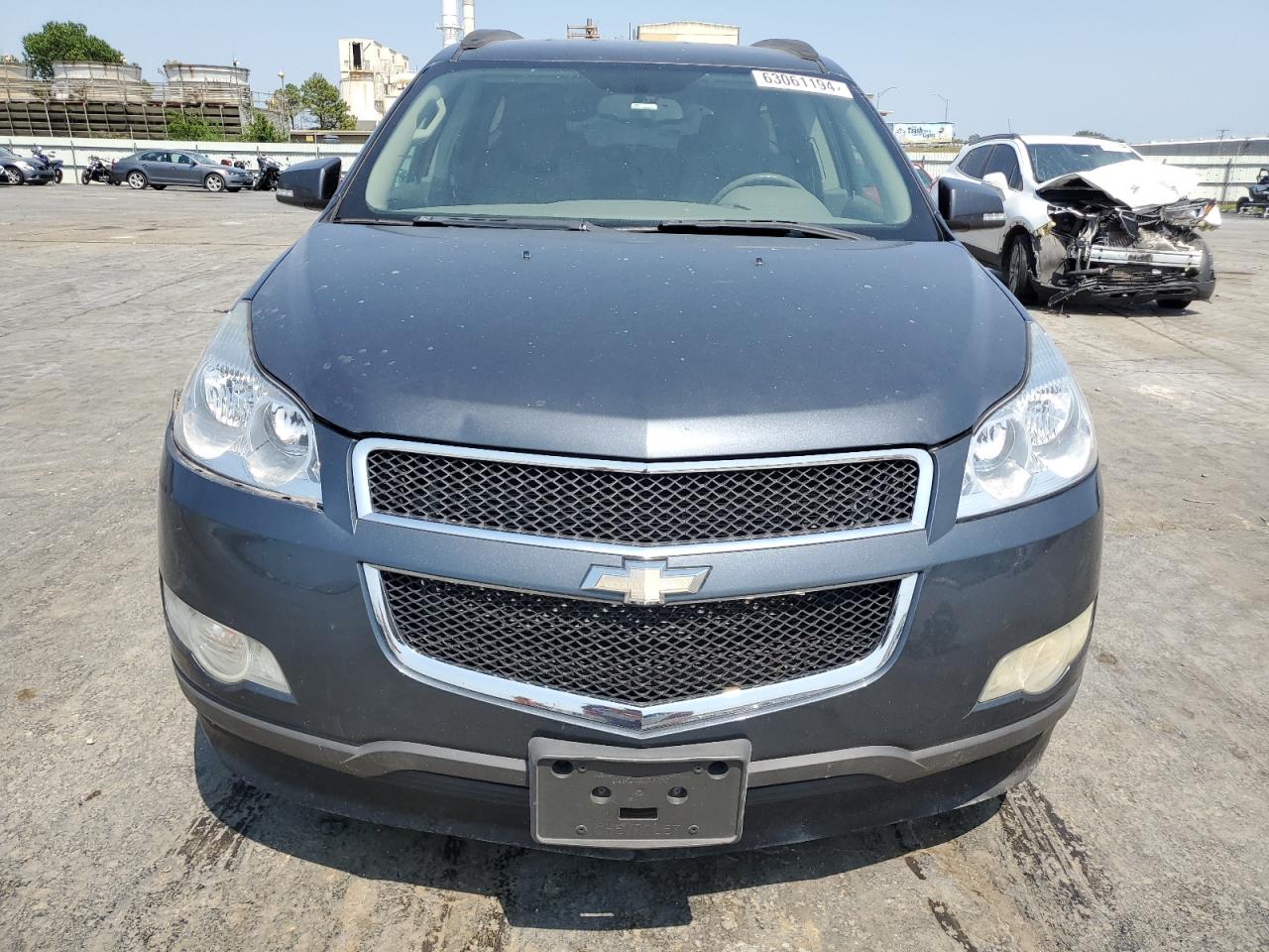 2011 Chevrolet Traverse Lt VIN: 1GNKVGED7BJ244649 Lot: 63061194