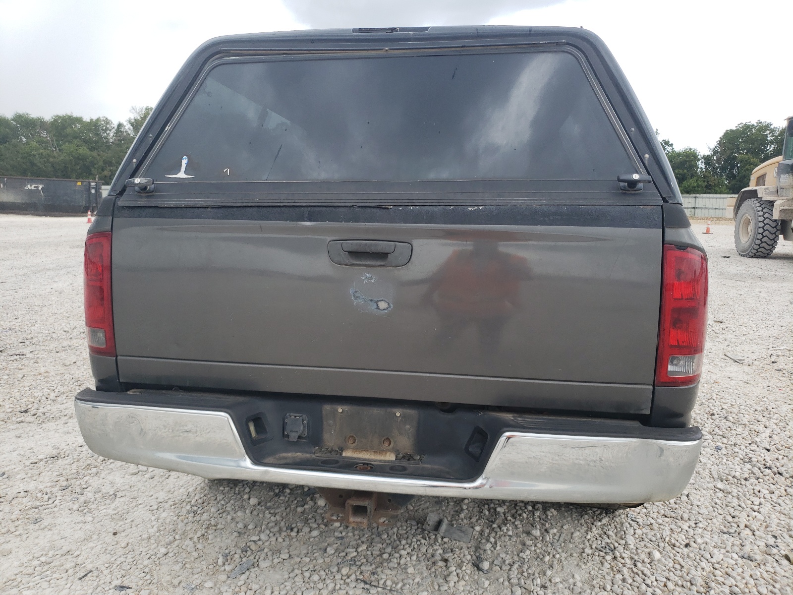 3D7KA28D74G160263 2004 Dodge Ram 2500 St