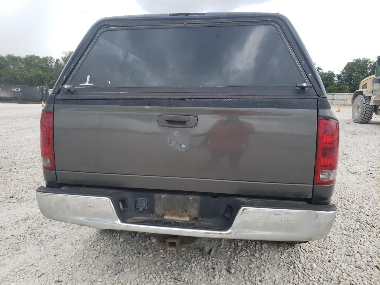 2004 Dodge Ram 2500 St VIN: 3D7KA28D74G160263 Lot: 64320244