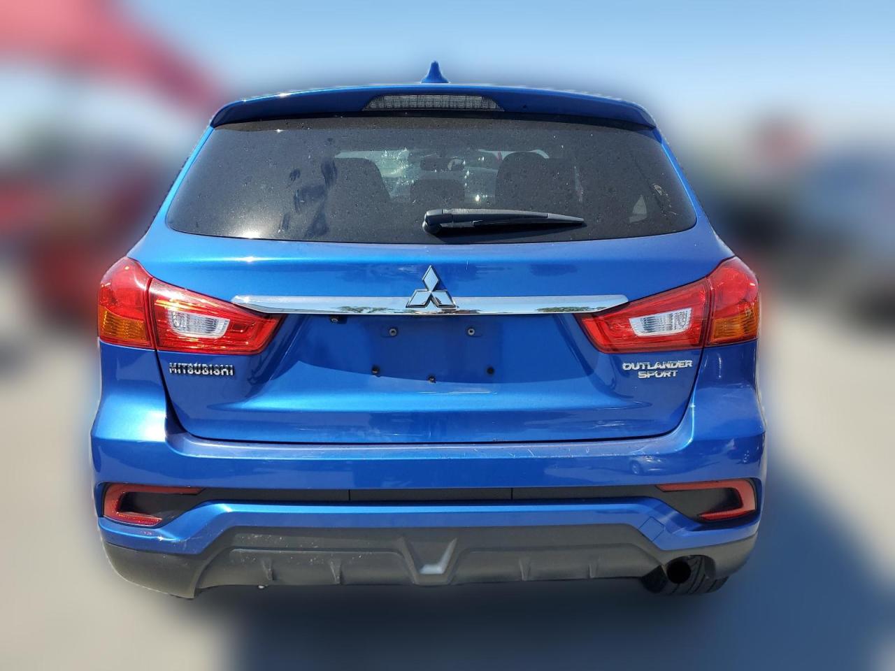 2019 Mitsubishi Outlander Sport Es VIN: JA4AP3AU2KU034742 Lot: 63091284