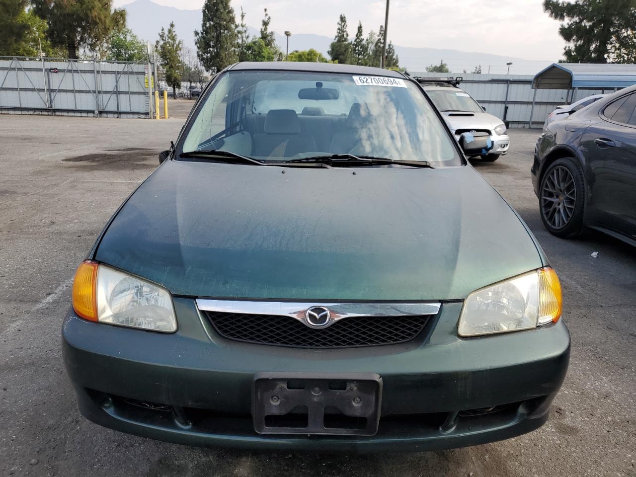2000 Mazda Protege - Image 5