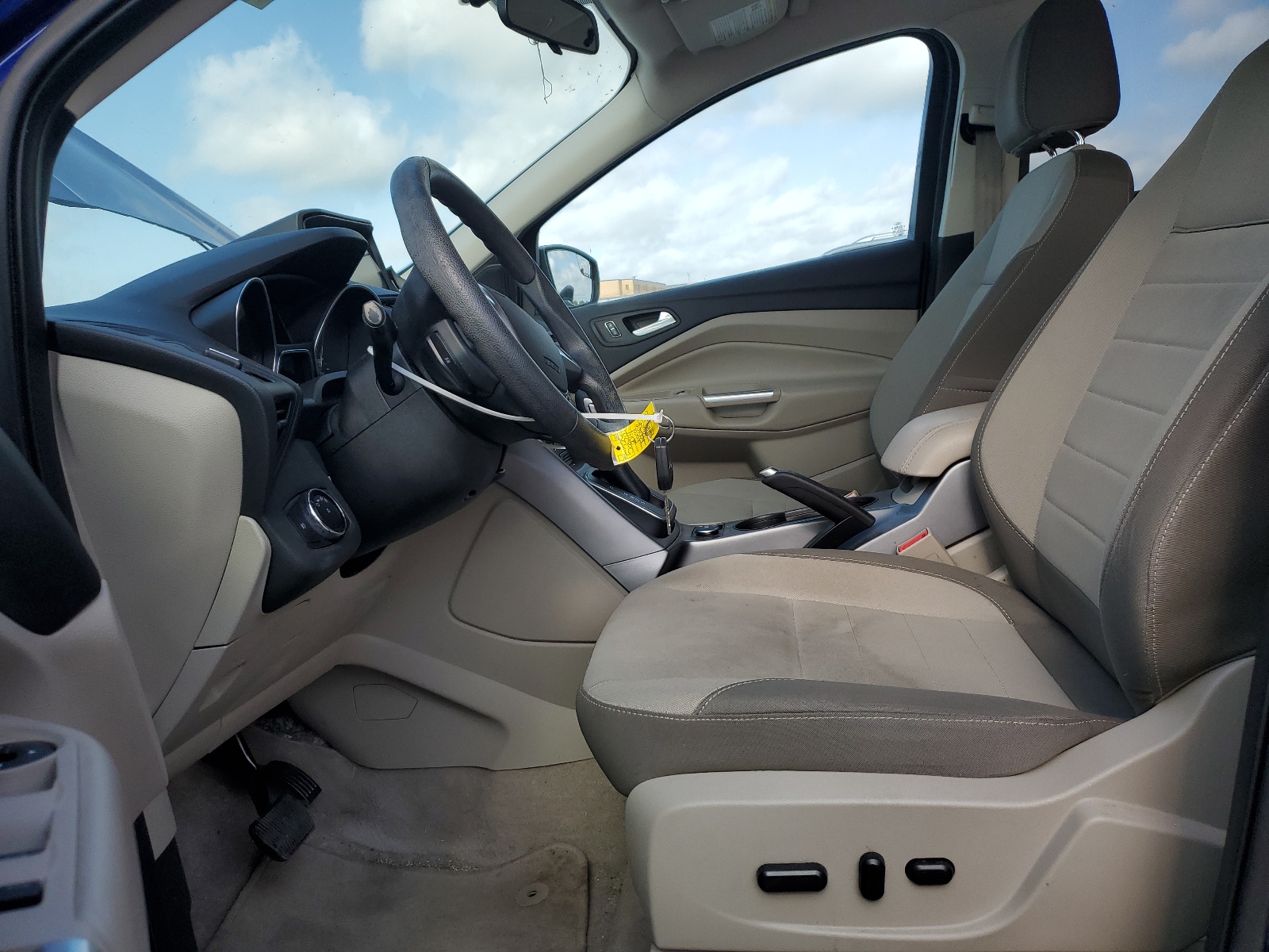 1FMCU0GX1EUB79505 2014 Ford Escape Se