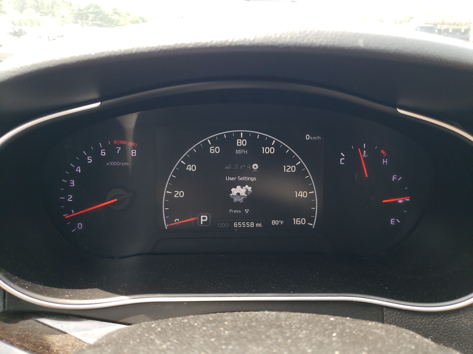 KNALN4D74E5151234 2014 Kia Cadenza Premium