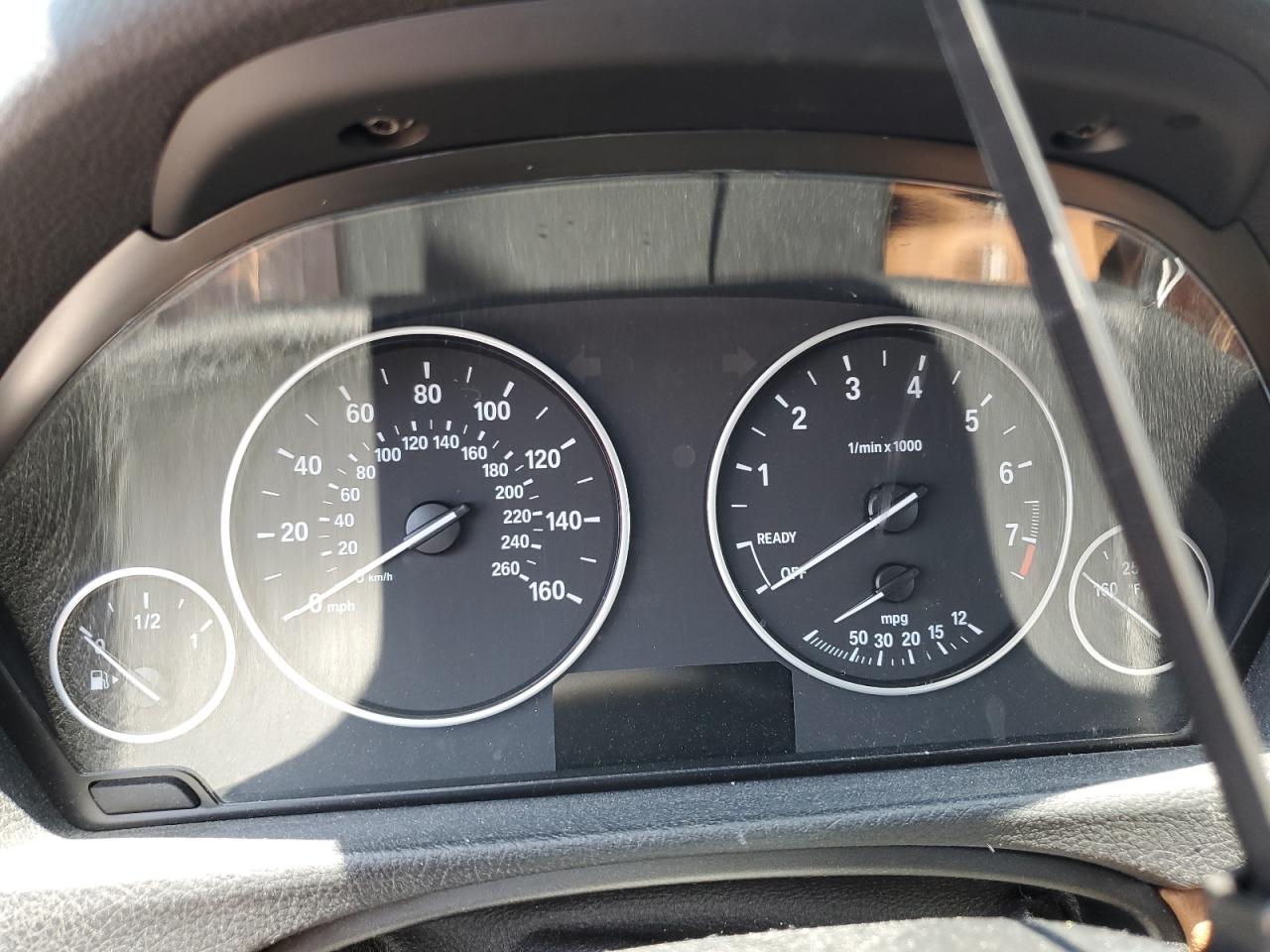 2014 BMW 328 I VIN: WBA3A5G57ENP28690 Lot: 62530194