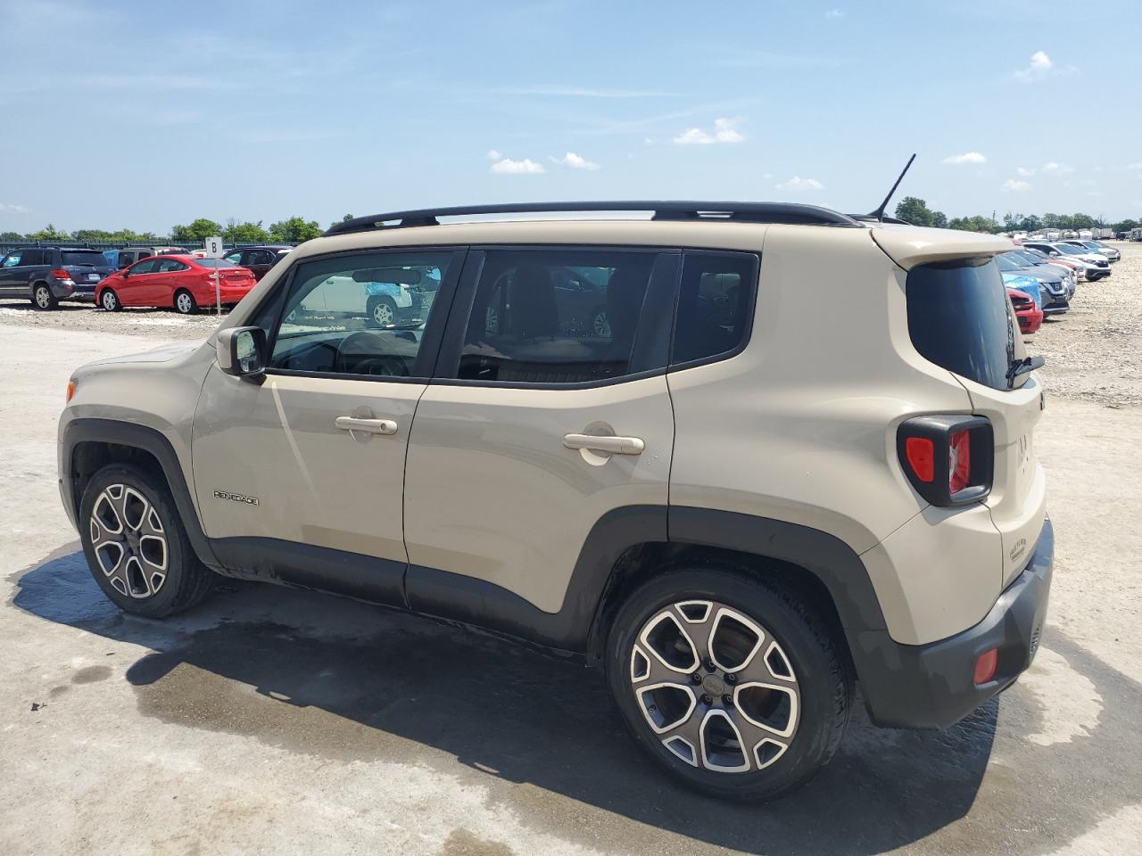 ZACCJABT7FPB36345 2015 JEEP RENEGADE - Image 2