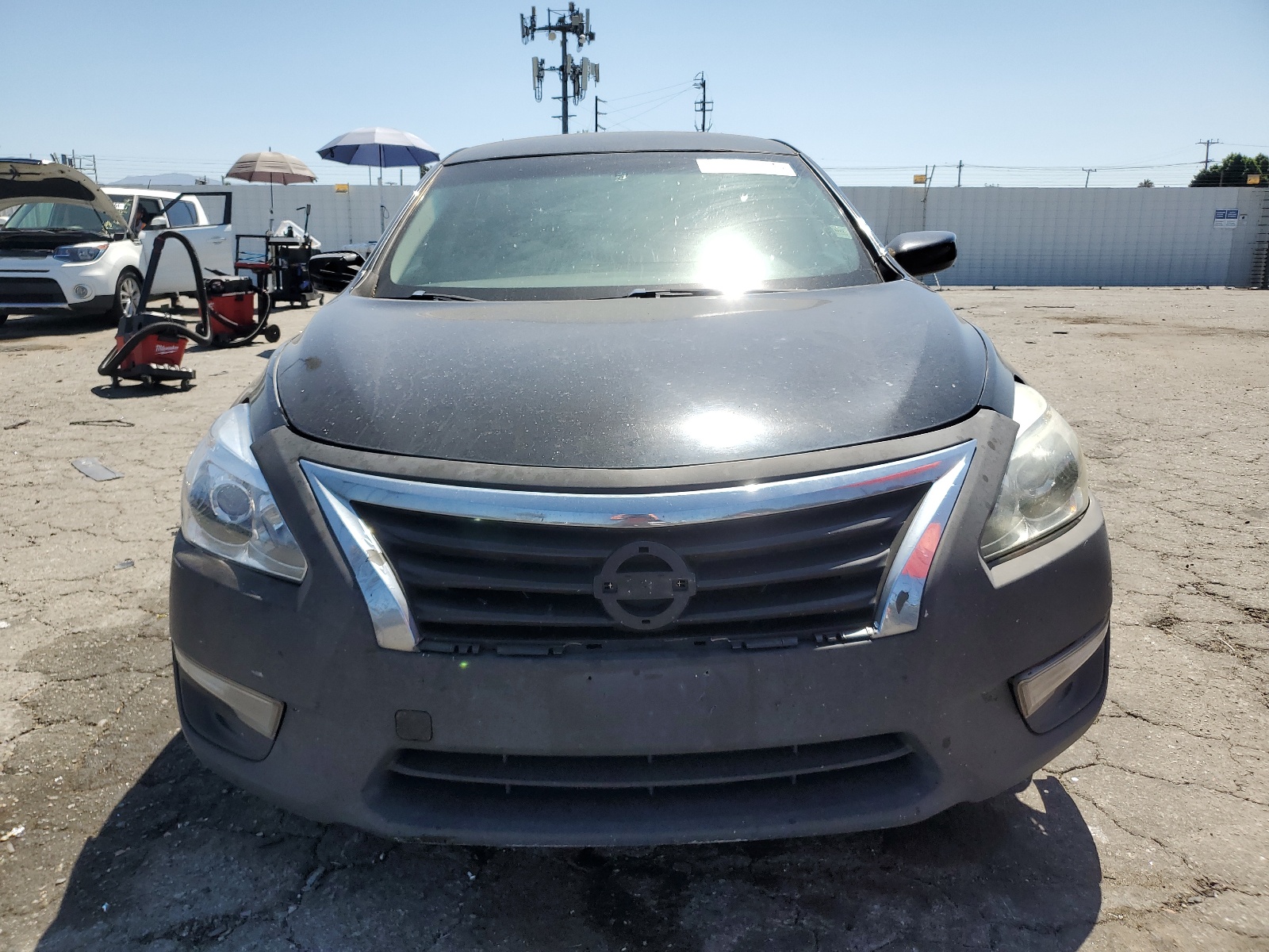 2014 Nissan Altima 2.5 vin: 1N4AL3AP1EC268219