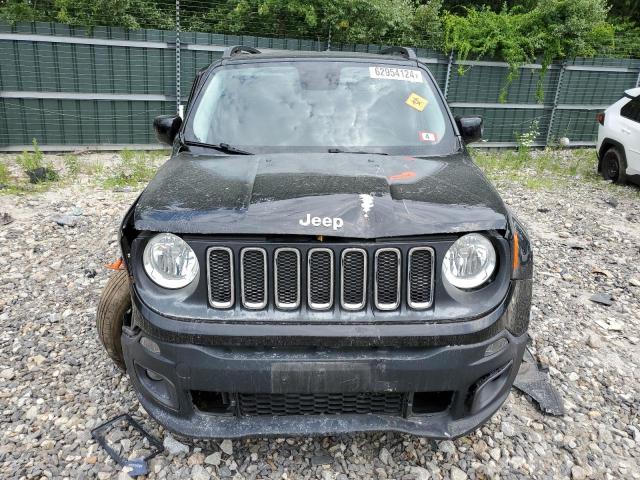  JEEP RENEGADE 2017 Czarny