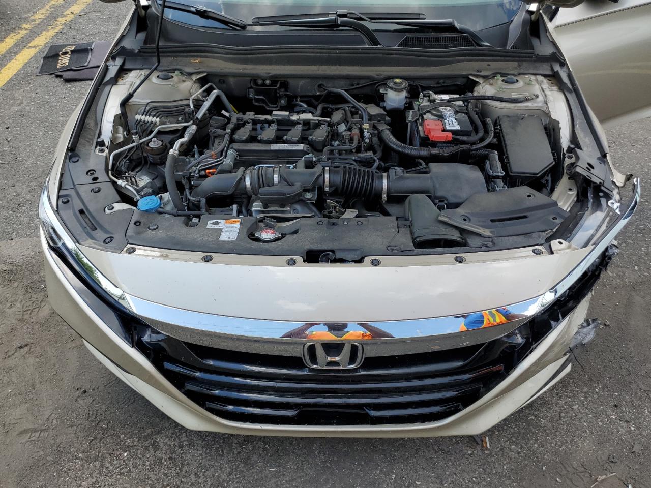 1HGCV1F12JA024866 2018 Honda Accord Lx