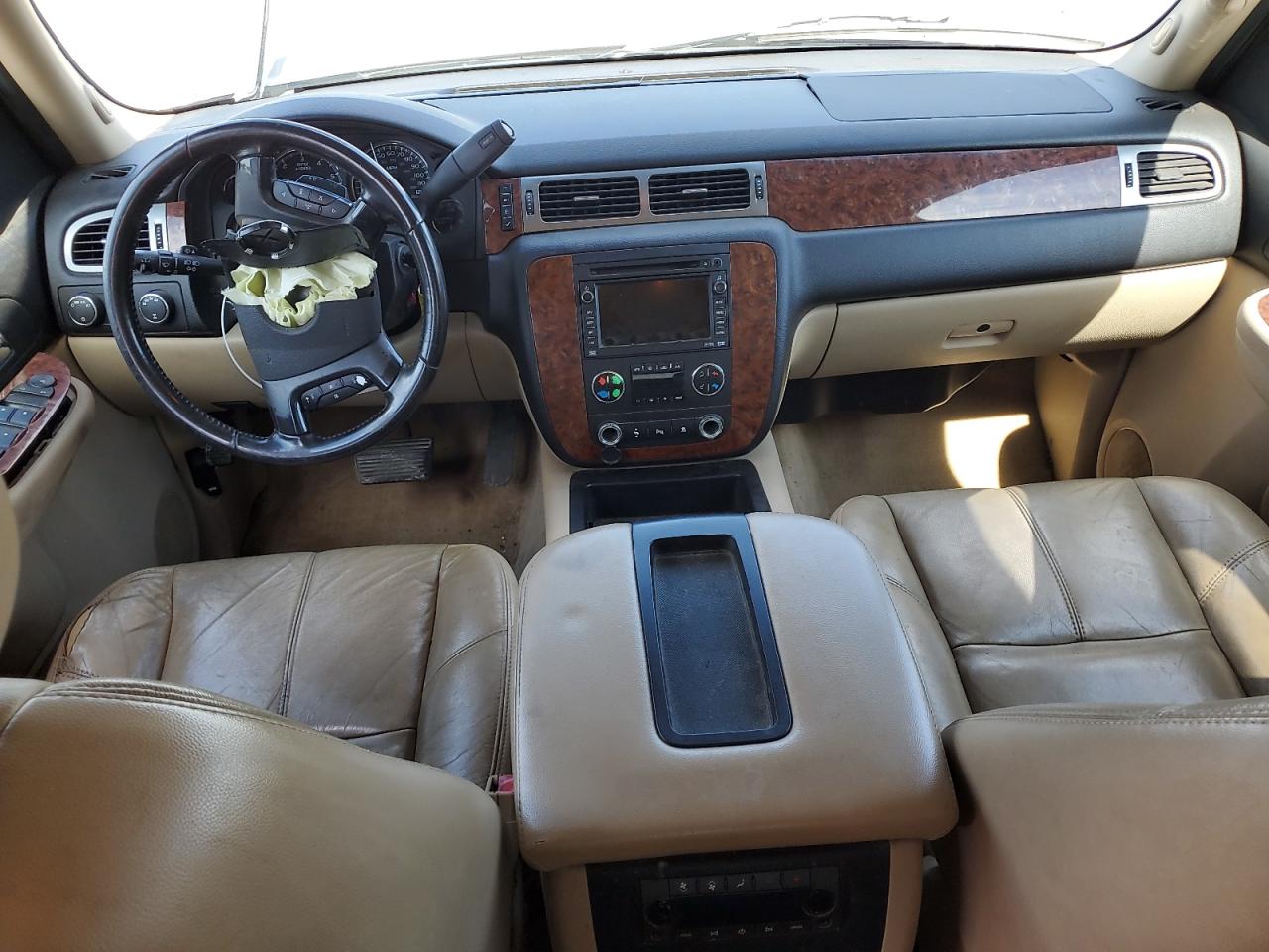 1GNFK13037R274389 2007 Chevrolet Tahoe K1500