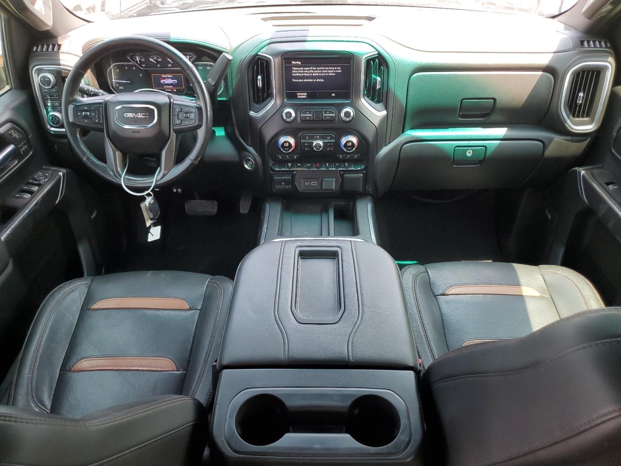 2020 GMC Sierra K2500 At4 VIN: 1GT49PEY3LF174256 Lot: 61841274