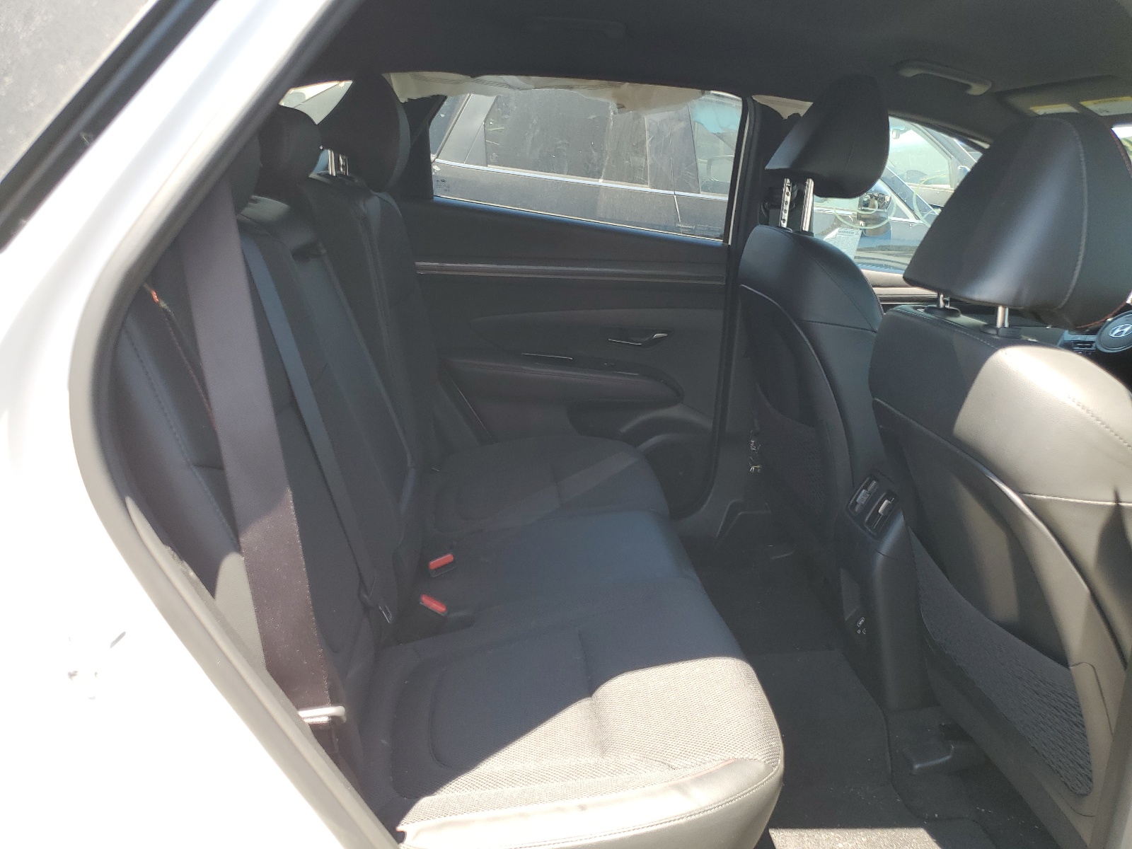 KM8JF3AEXNU146111 2022 Hyundai Tucson N Line