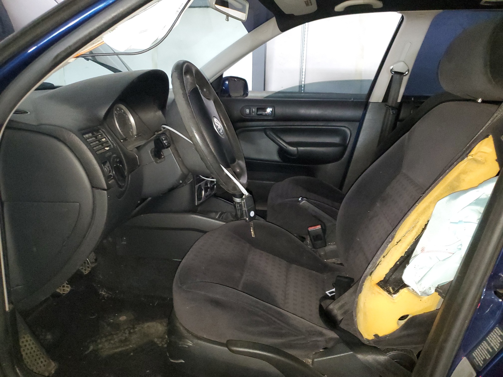 WVWSL61J74W024129 2004 Volkswagen Jetta Gls