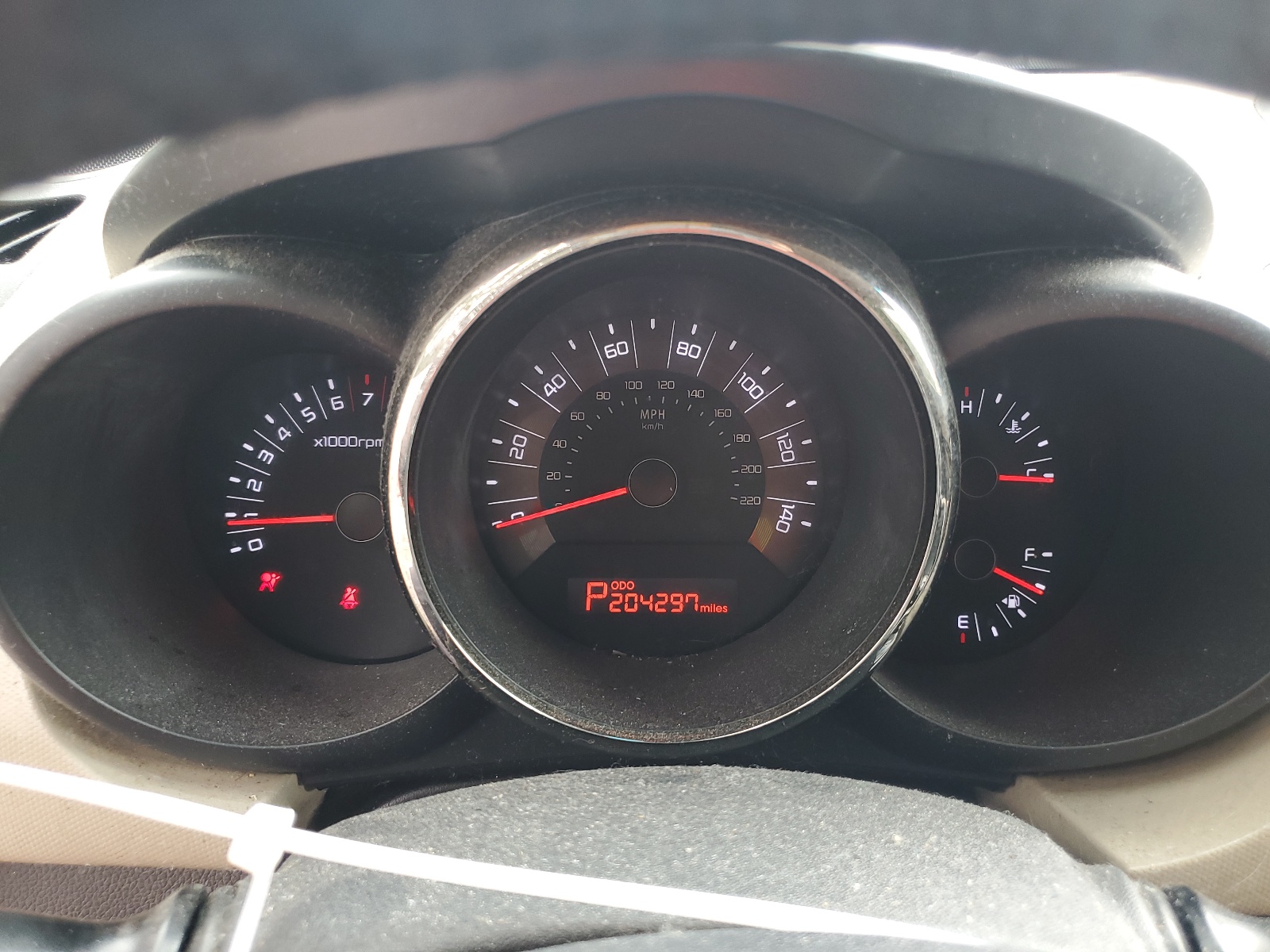 KNDJT2A21B7281095 2011 Kia Soul +