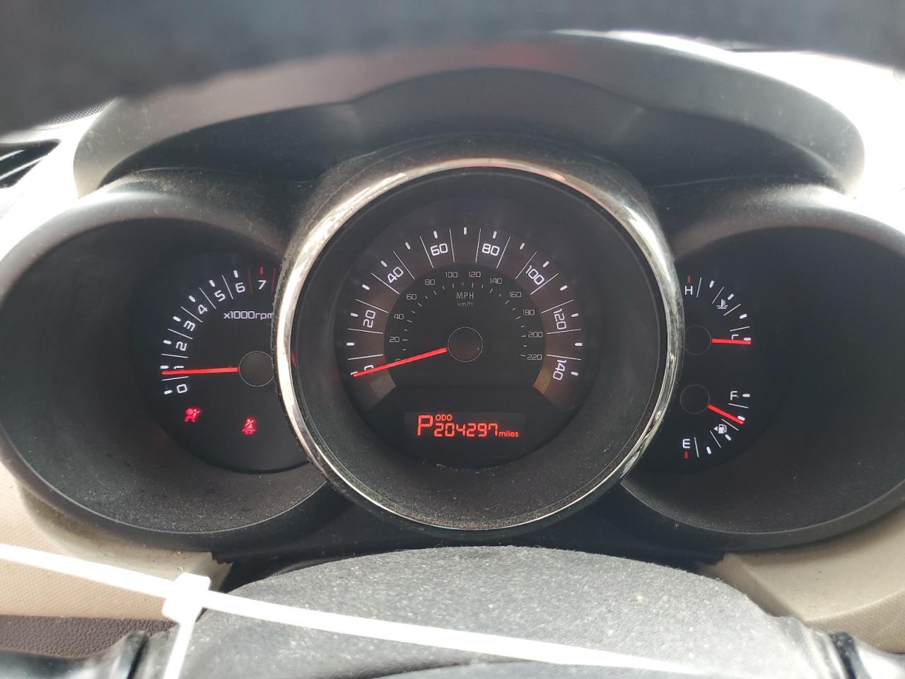 2011 Kia Soul + VIN: KNDJT2A21B7281095 Lot: 64791394