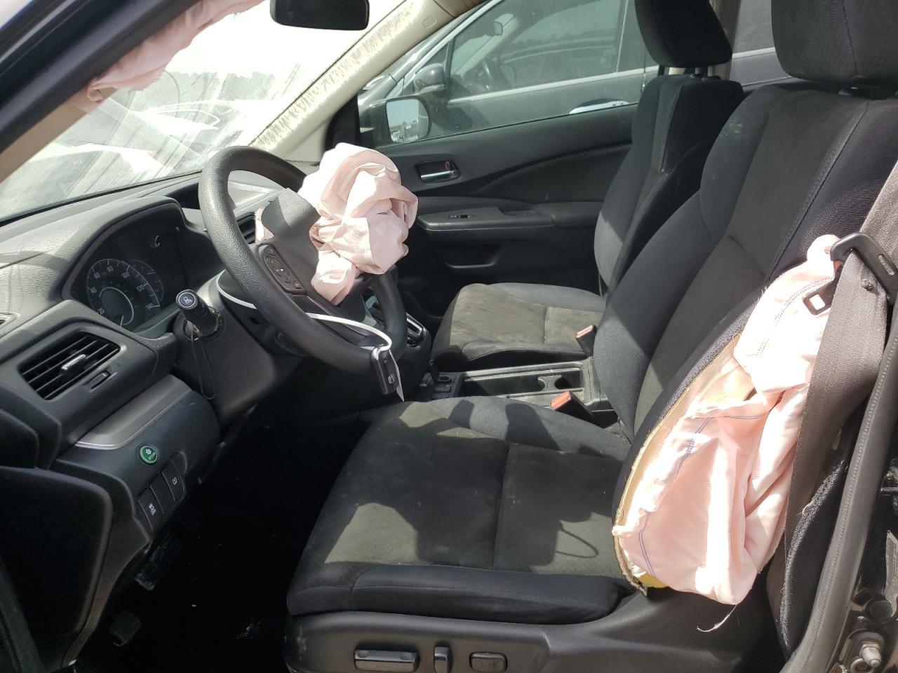 2016 Honda Cr-V Ex VIN: 3CZRM3H52GG715195 Lot: 62828064