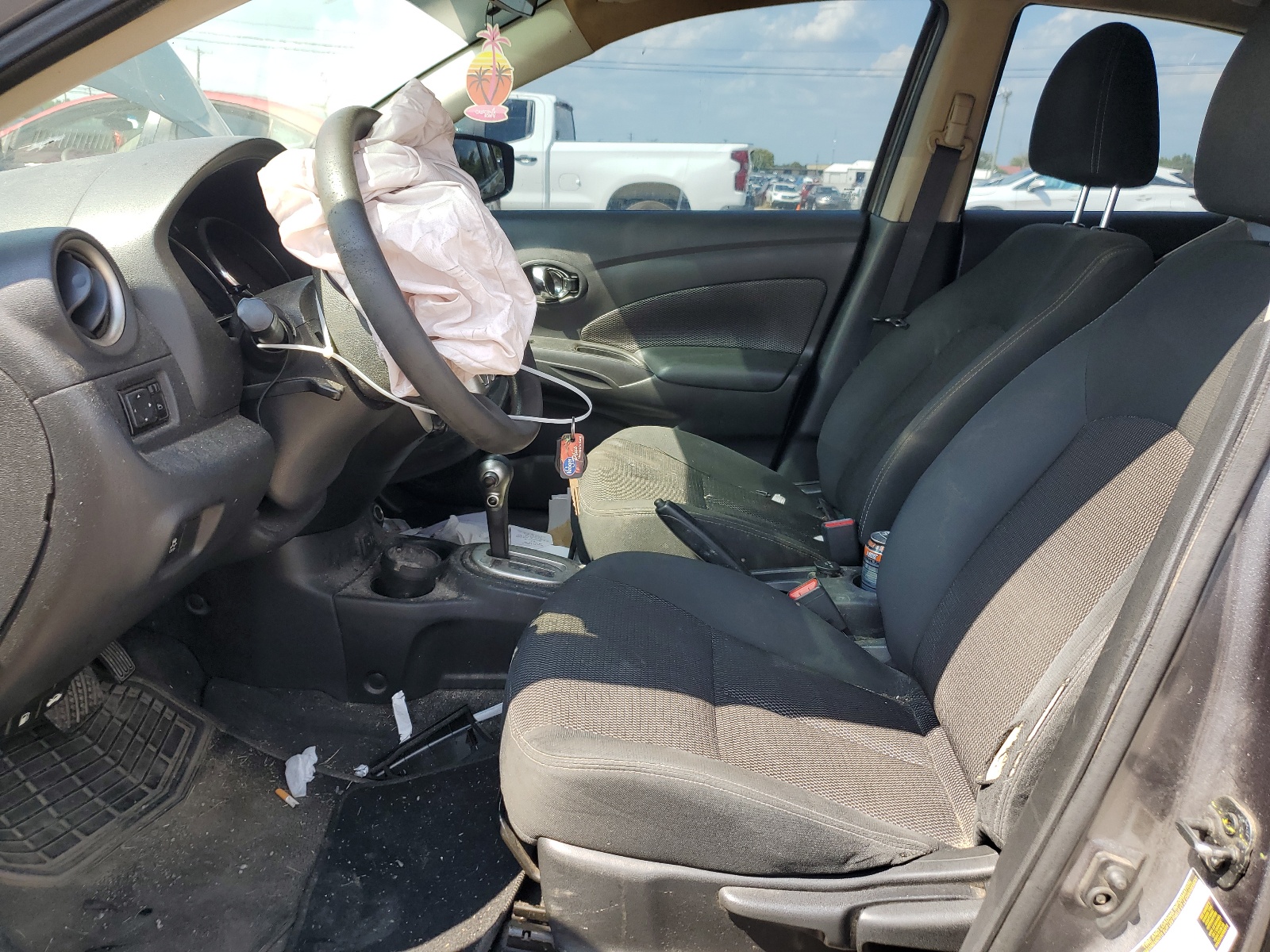 3N1CN7AP0HL870352 2017 Nissan Versa S